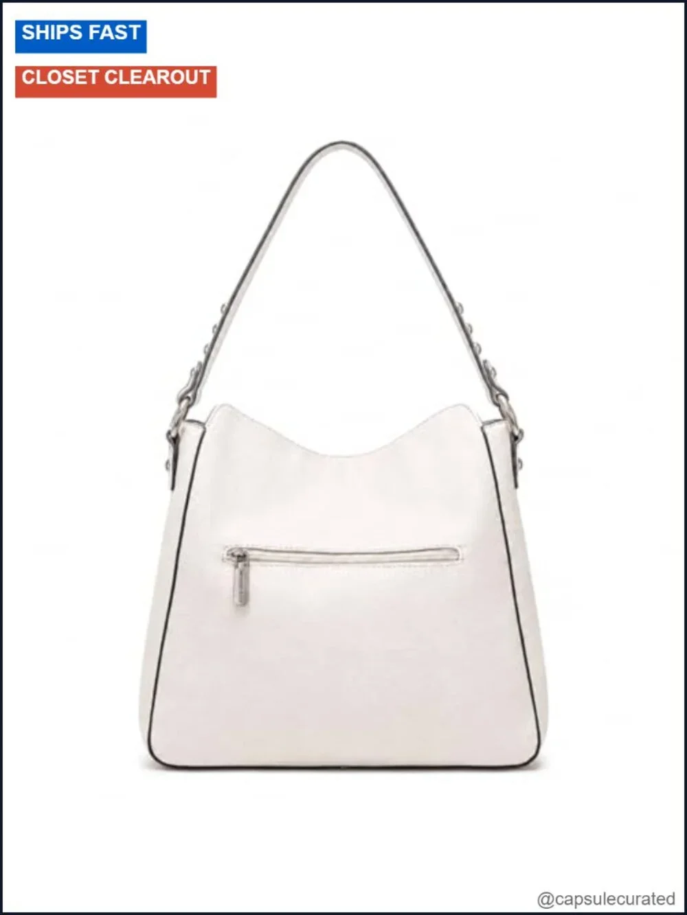 Women's Hobo Bag Faux Leather Shoulder Crossbody Purse